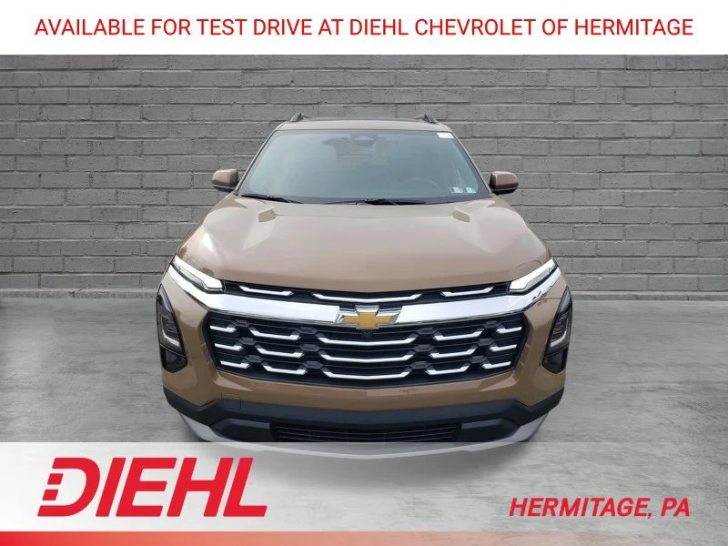 New 2027 Autumn Harvest Metallic Chevrolet LT image 2