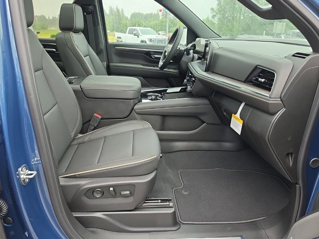 New 2026 Lakeshore Blue Metallic Chevrolet Premier image 37