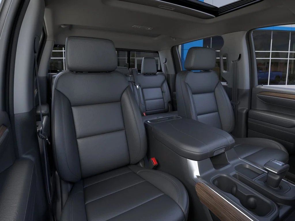 New 2026 Gray Chevrolet LT Trail Boss image 17