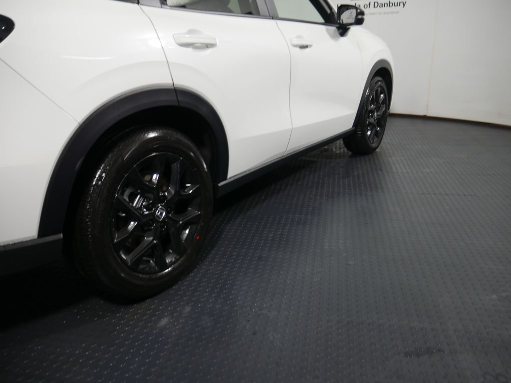 New 2027 Platinum White Pearl Honda Sport image 5