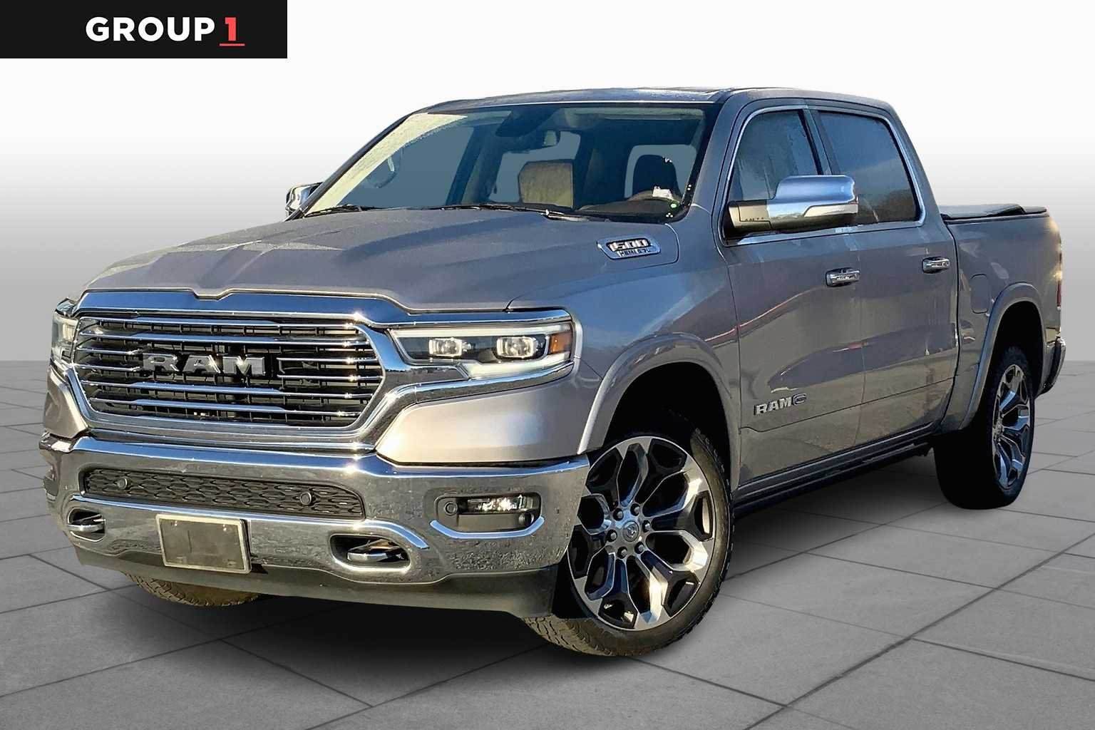 2020 Ram 1500 Longhorn