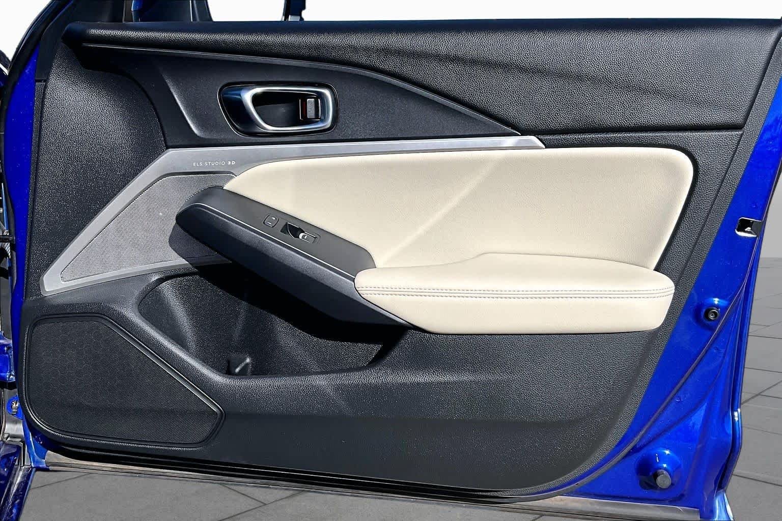 Used 2023 Apex Blue Pearl Acura w/A-Spec Technology Package image 26
