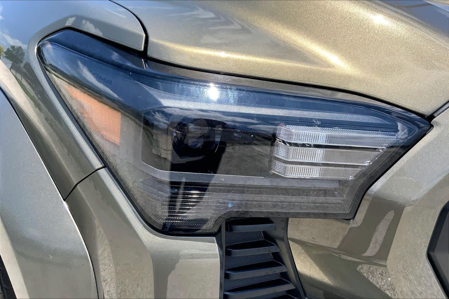 Used 2026 Bronze Oxide Toyota TRD Sport image 27
