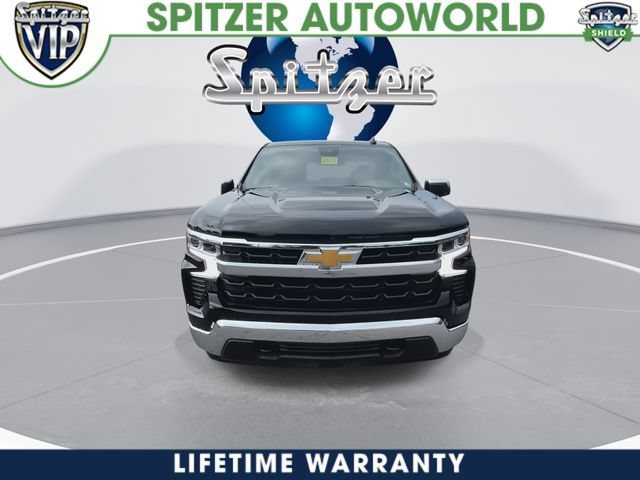 2026 Chevrolet Silverado 1500 LT (2FL) Black at Nick Chevrolet