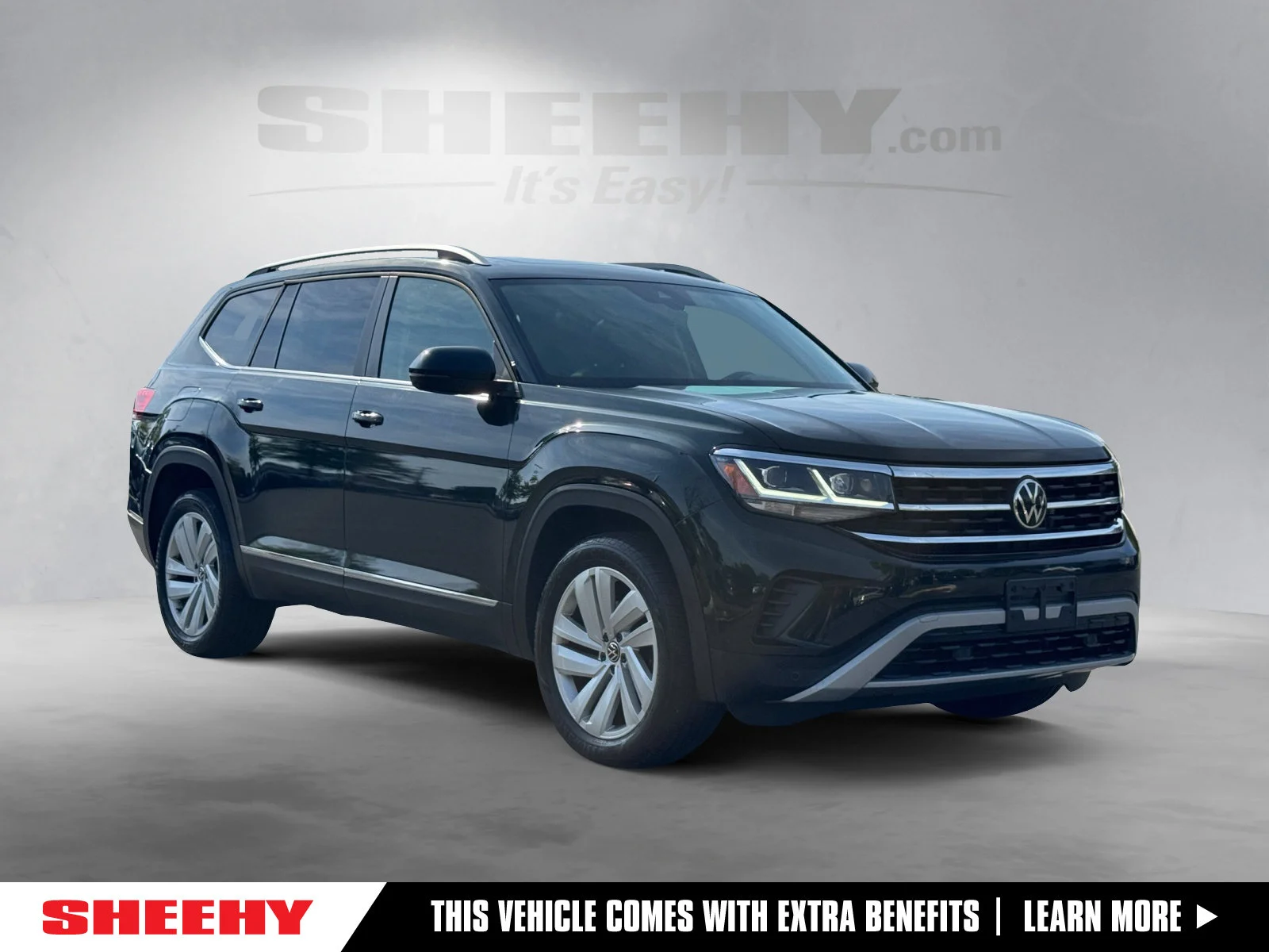 2021 Volkswagen Atlas