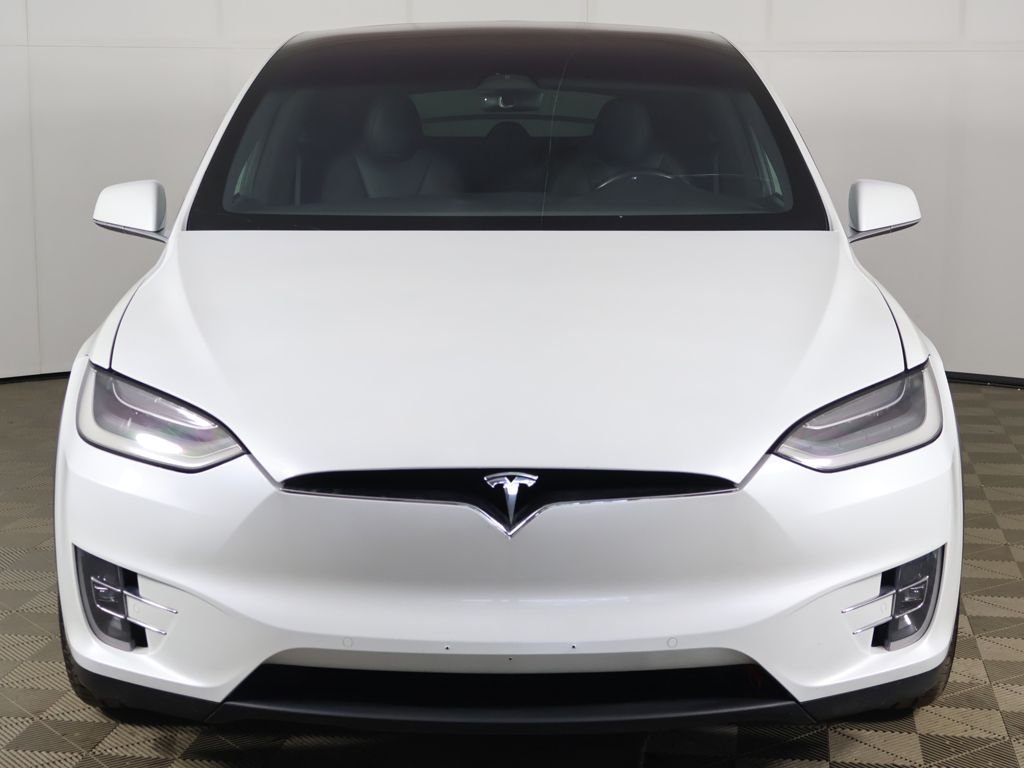 Used 2020 White Tesla Long Range image 13