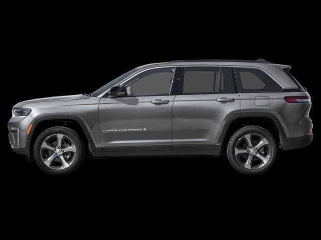 New 2026 Copper Shino Metallic Clear-Coat Exterior Paint Jeep Summit image 3