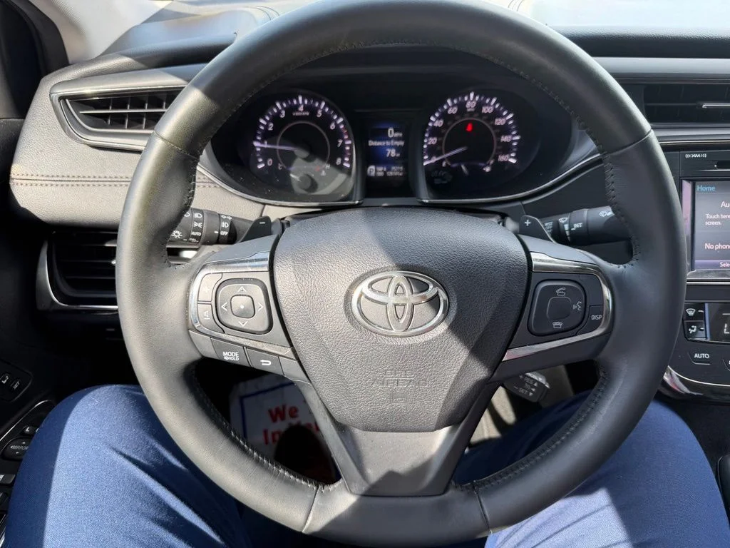 Used 2015 Magnetic Gray Metallic Toyota  image 14