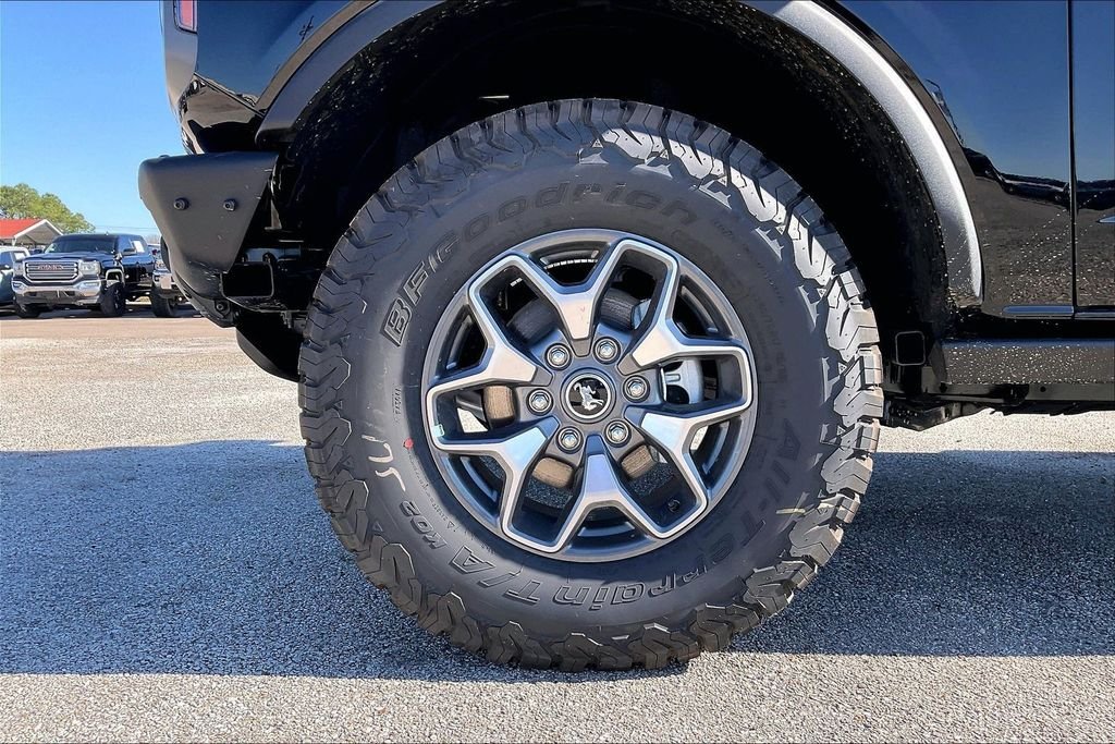 New 2025 Ford Bronco Badlands 4D Sport Utility