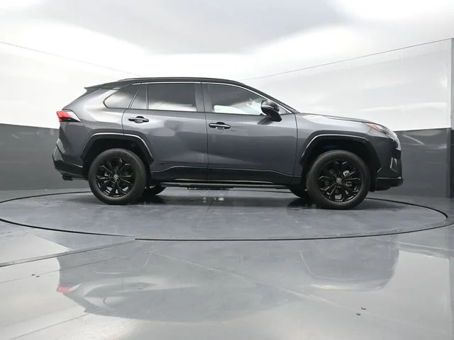 Used 2025 Gray Toyota XSE image 38