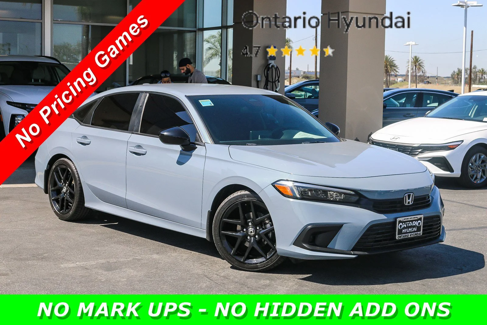 2022 Honda Civic