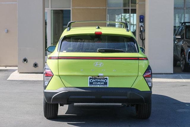 2025 Hyundai Kona SEL - Photo 7