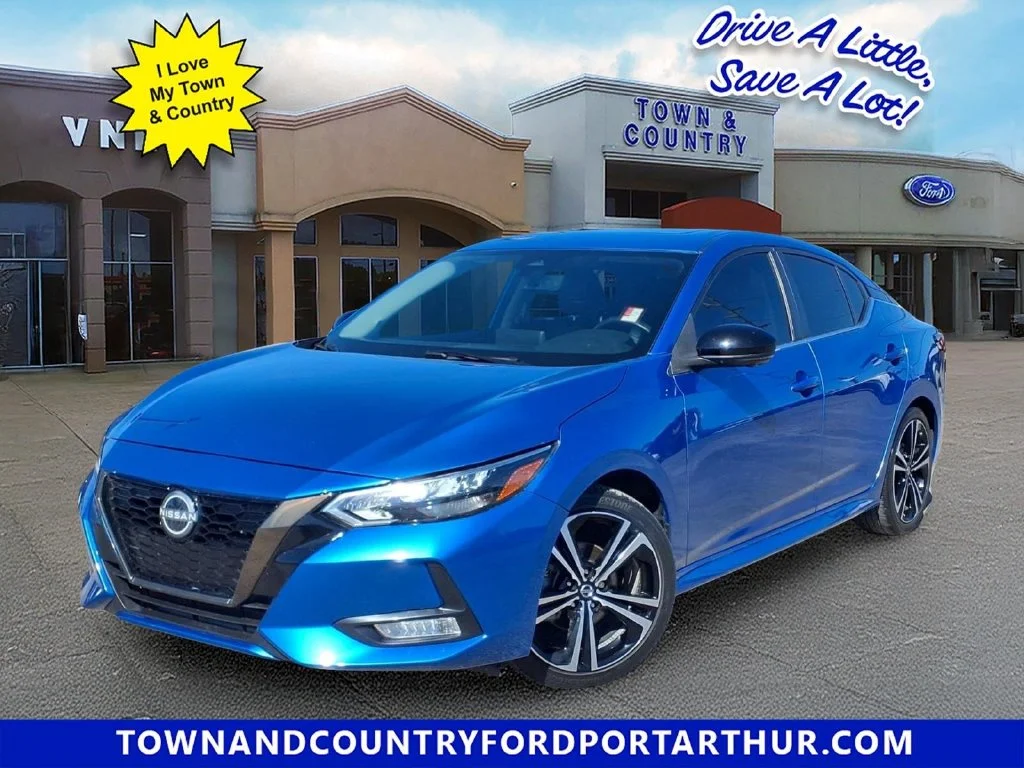 2023 Nissan Sentra