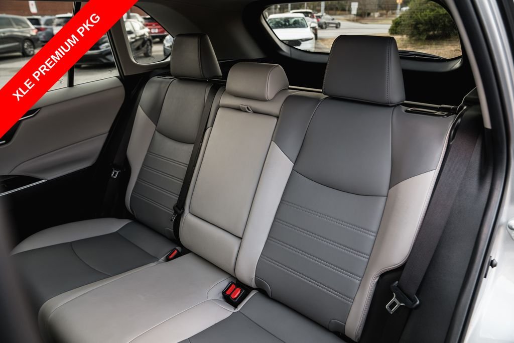 2024 Toyota RAV4 XLE Premium - Photo 28