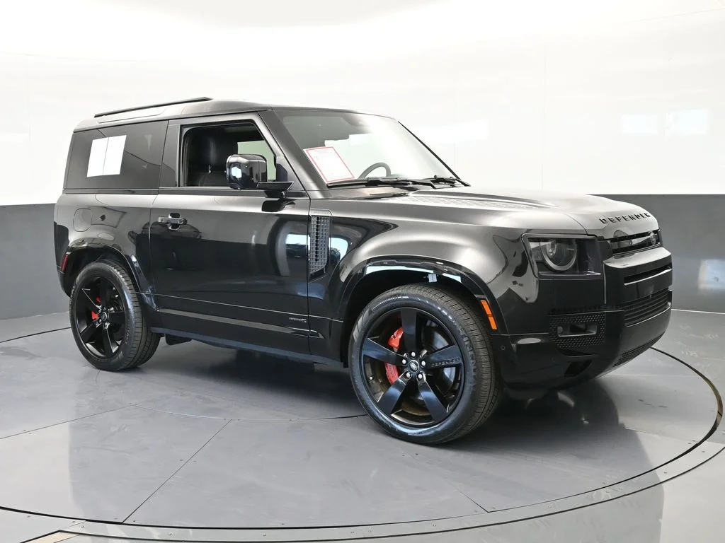 2023 Land Rover Defender X - Photo 8