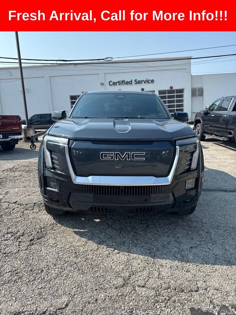 Used 2025 GMC Sierra EV Denali with VIN 1GT40LEL1SU406516 for sale in Kansas City