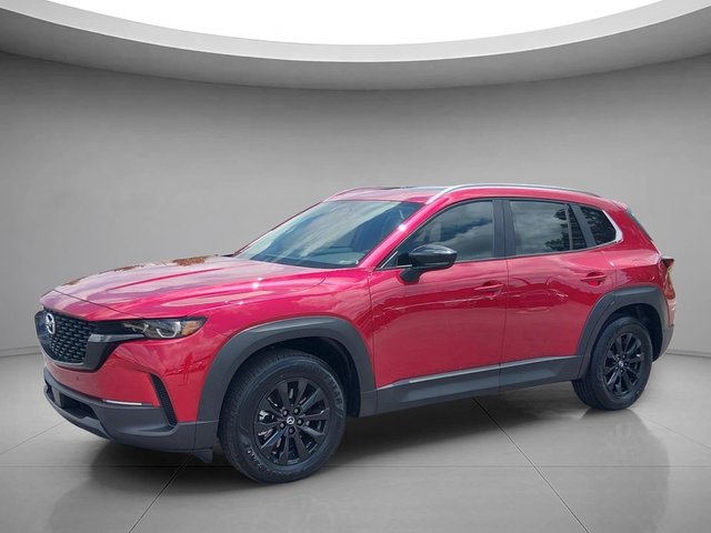 2026 Mazda CX-50 2.5 S Preferred AWD