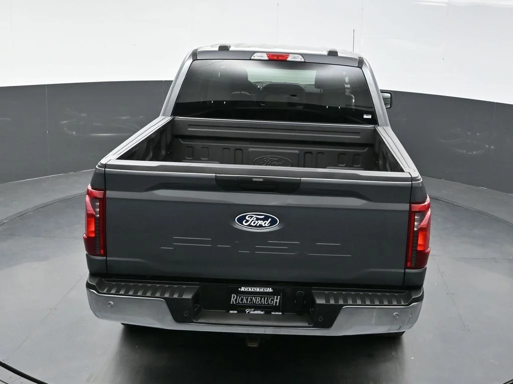 Used 2025 Gray Ford XLT image 31
