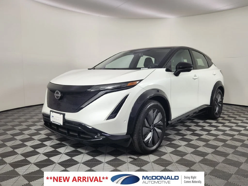 2024 Nissan ARIYA Platinum+