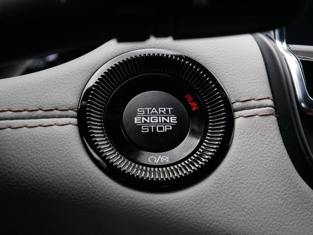 Certified Used 2025 White Jeep Limited image 26