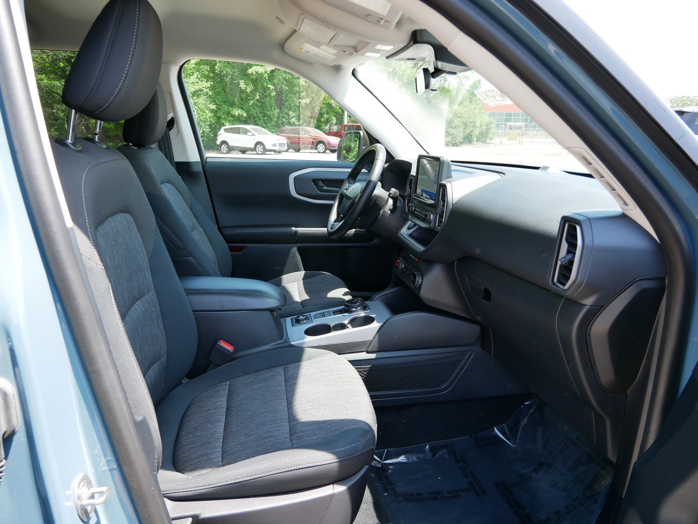 Certified Used 2023 Area 51 Ford Big Bend image 8