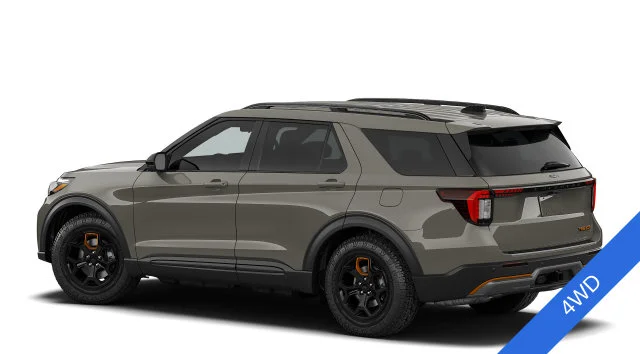 New 2027 Marsh Gray Ford Tremor® image 2