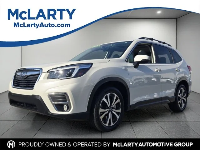 2021 Subaru Forester