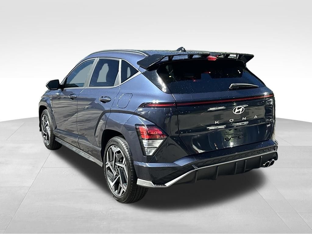 2024 Hyundai Kona N Line - Photo 6