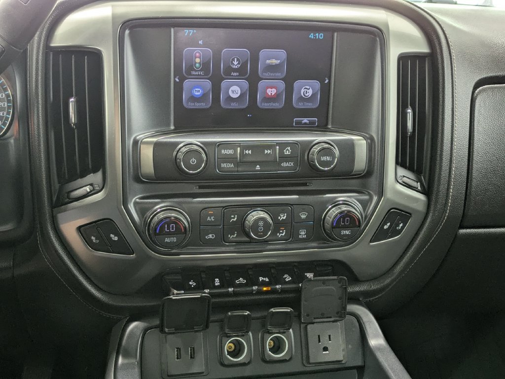 Used 2019 BLACK Chevrolet LTZ image 12