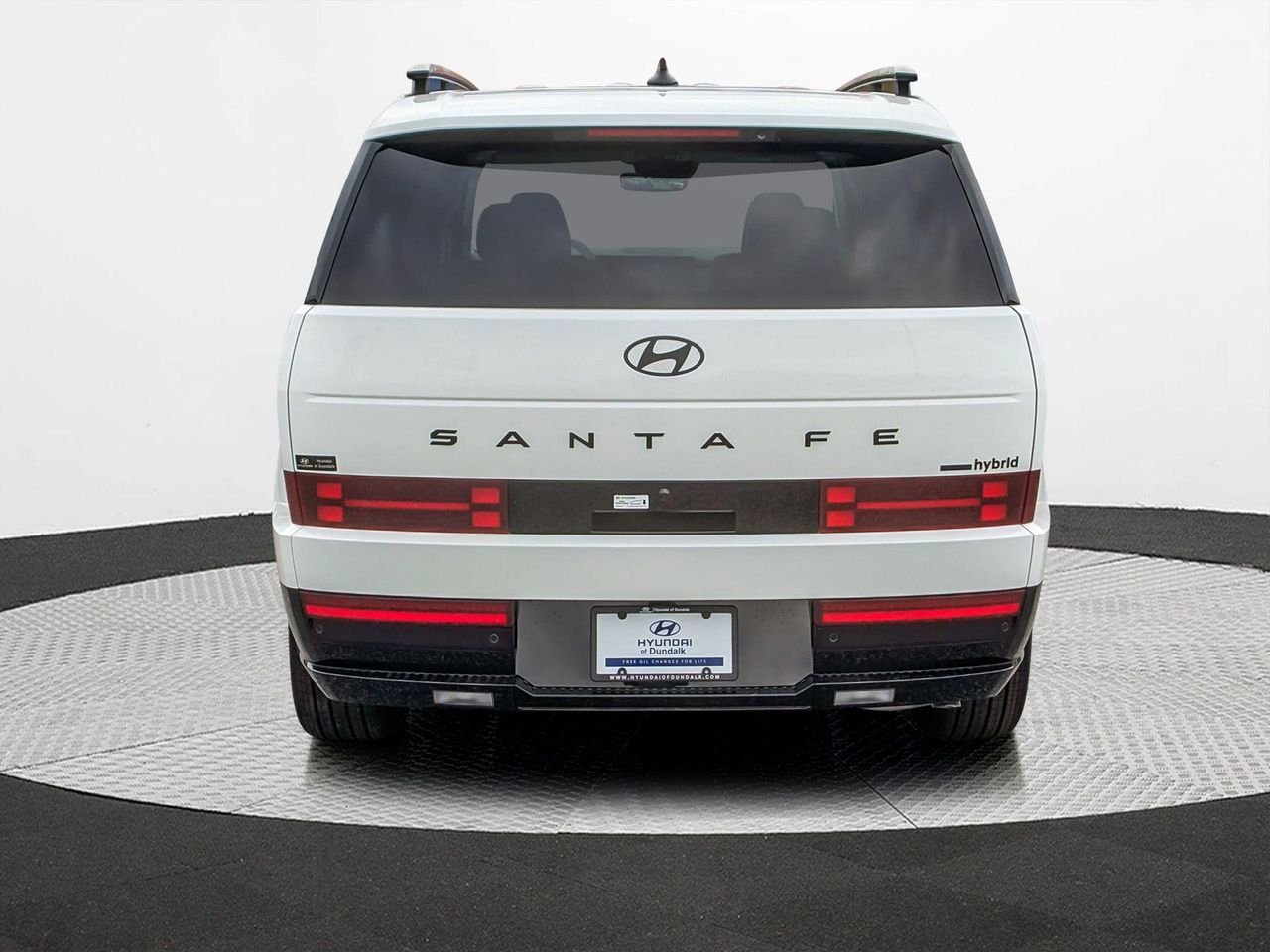 2026 Hyundai Santa Fe Calligraphy - Photo 35