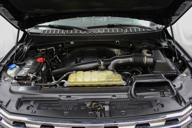 Used 2019 Agate Black Metallic Ford Limited image 12