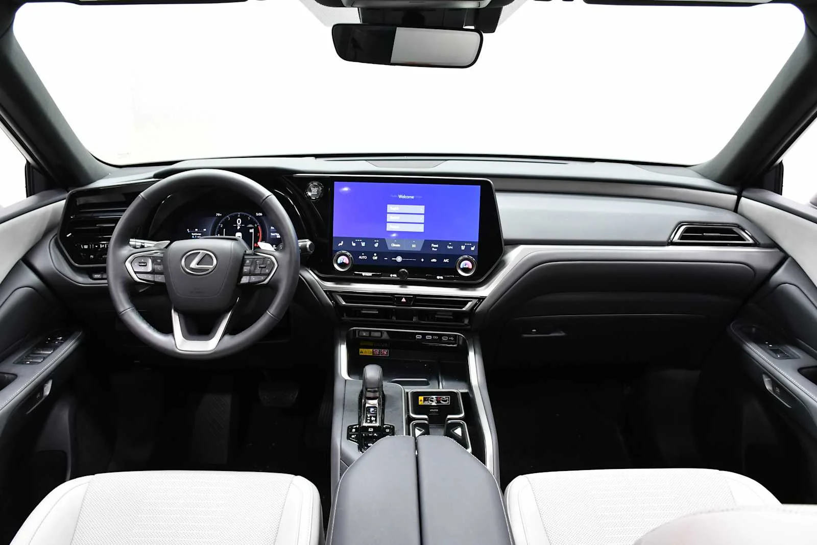 Certified Used 2026 CELESTIAL SILVER Lexus Premium image 17