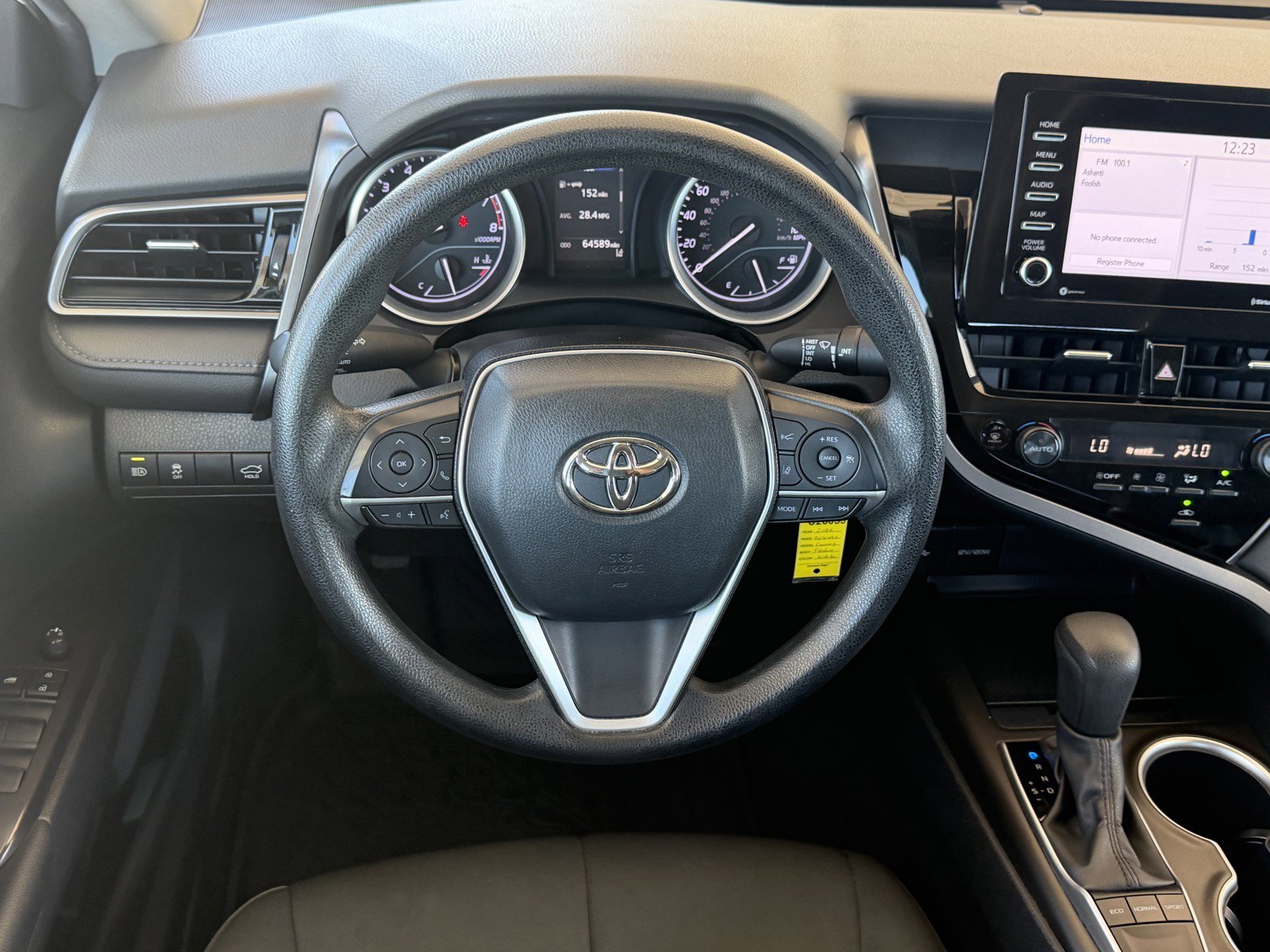 Used 2024 Ice Cap Toyota LE image 24