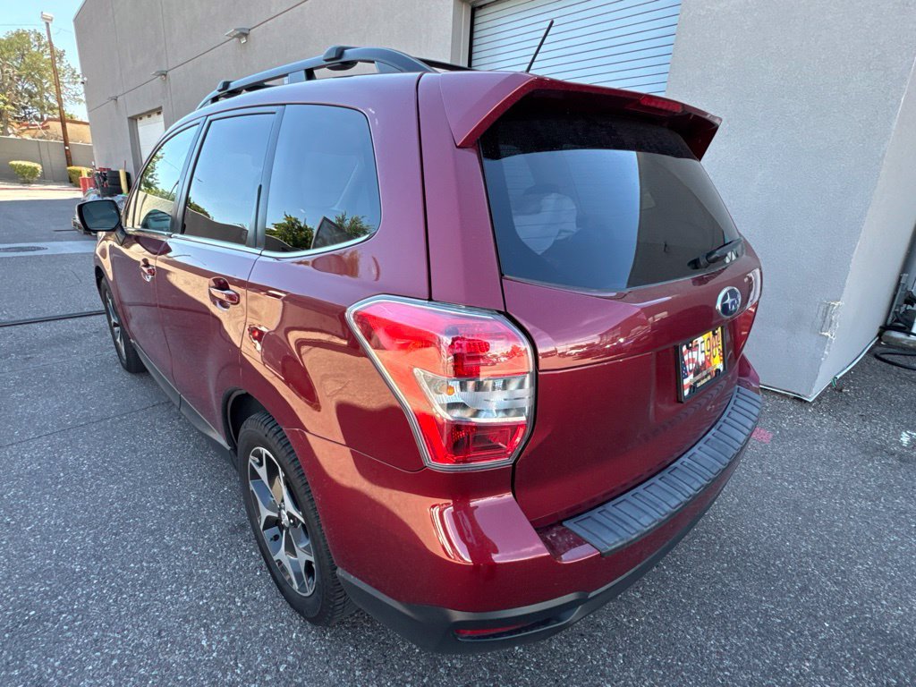 Used 2014 Red Subaru 2.0XT Touring image 3