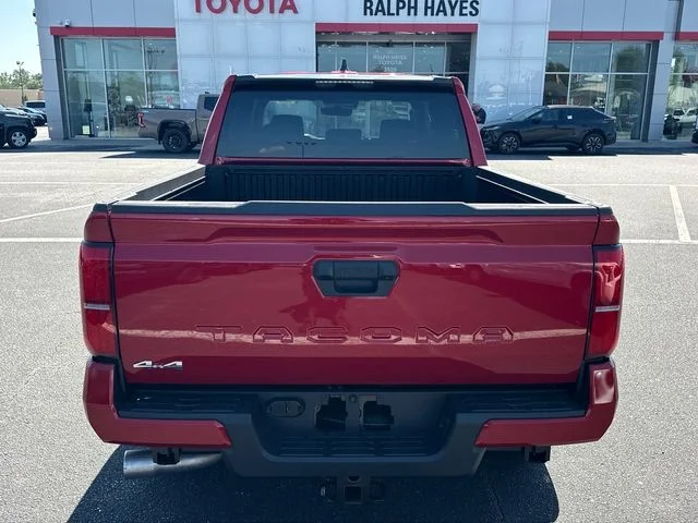 New 2026 Red Toyota SR5 image 4