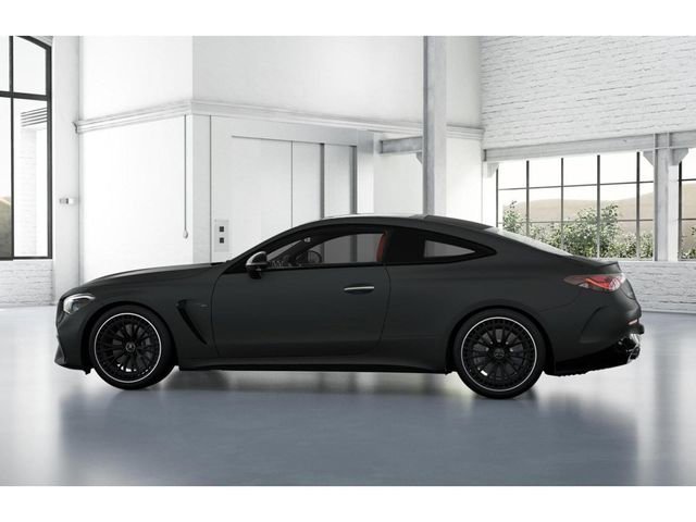New 2026 MANUFAKTUR exclusive graphite grey magno Mercedes-Benz AMG® CLE 53 4MATIC+ Coupe image 33