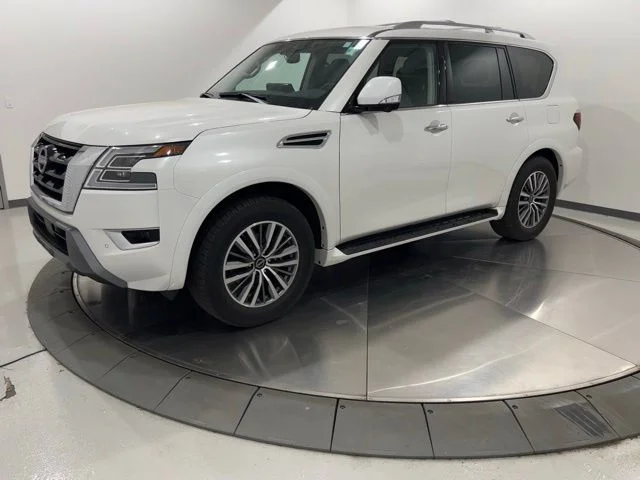 2024 Nissan Armada SL 4X4's photo