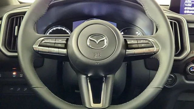 New 2026 Jet Black Mica Mazda Premium AWD image 24