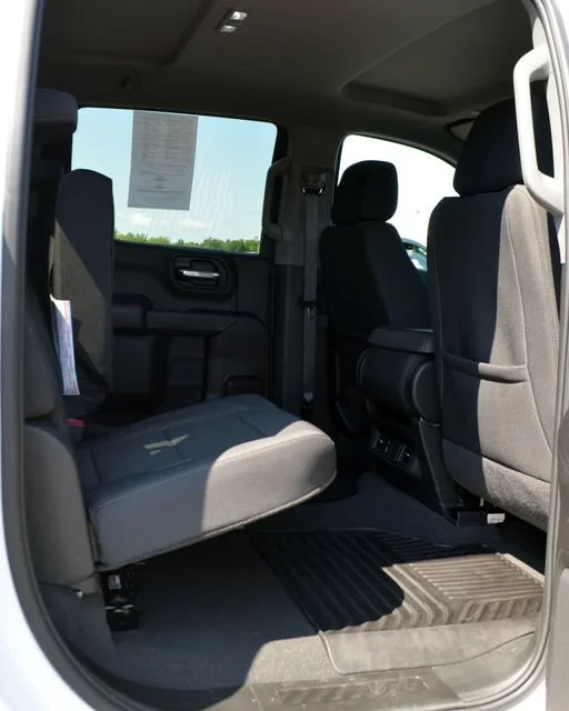 2025 Chevrolet Silverado 1500 Custom Trail Boss - Photo 9