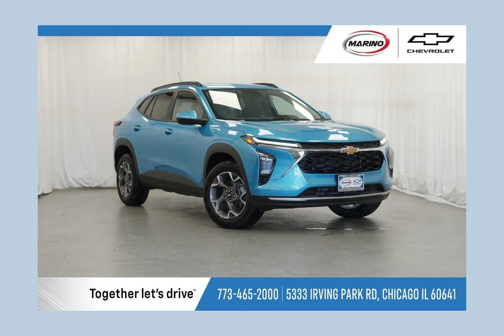 2026 Chevrolet Trax LT's photo