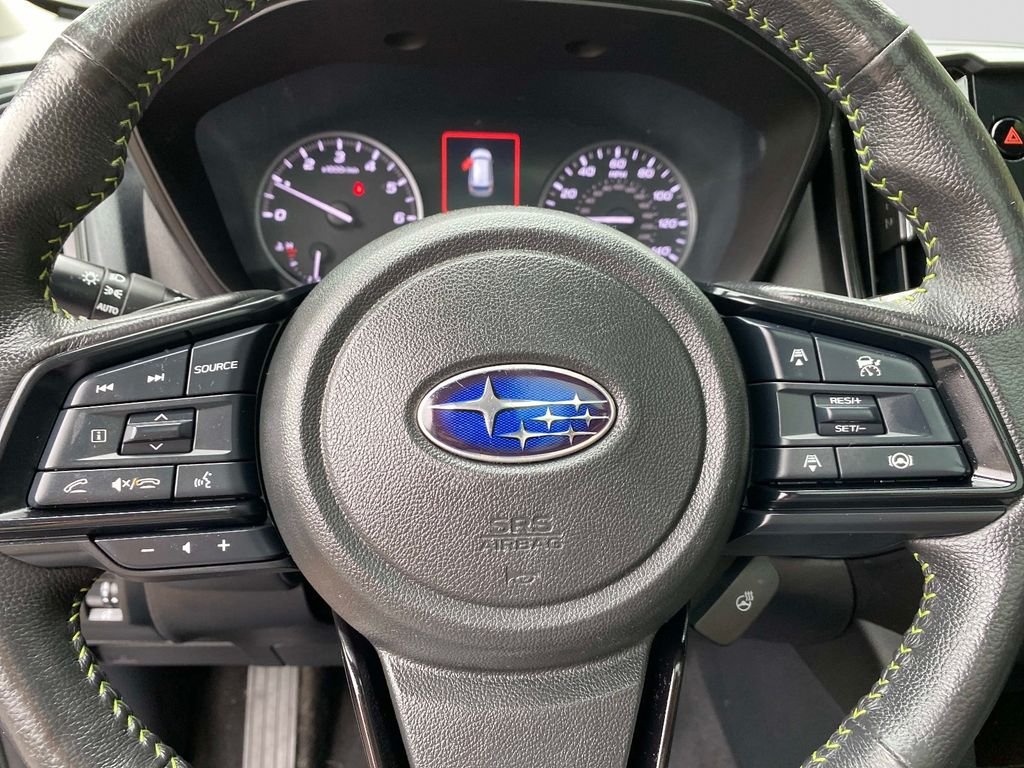 Used 2023 Black Subaru Onyx Edition image 18