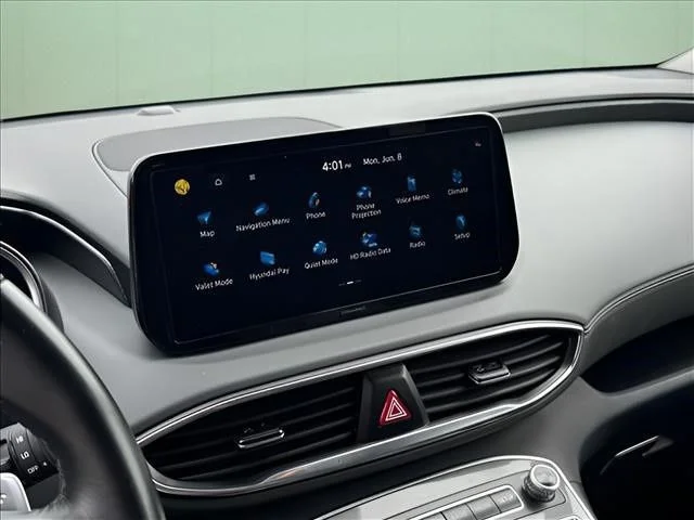 Used 2023 Silver Hyundai SEL image 27
