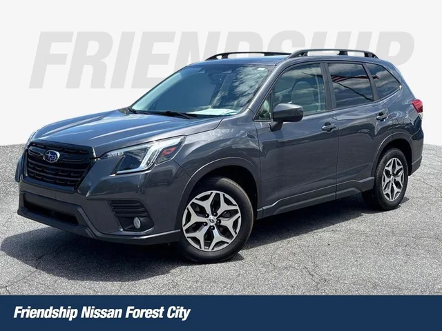 2023 Subaru Forester Premium