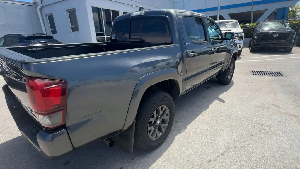 Used 2023 Gray Toyota SR5 image 8