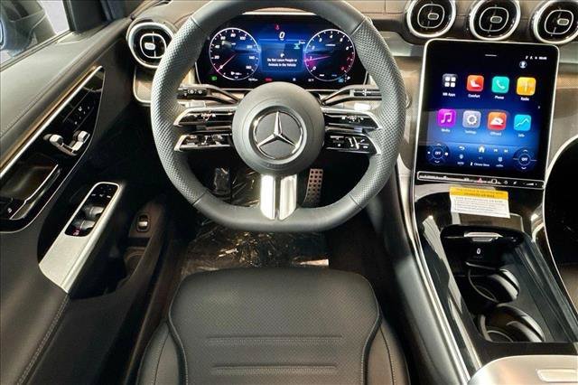 New 2026 Starling Blue Metallic Mercedes-Benz GLC 300 image 49