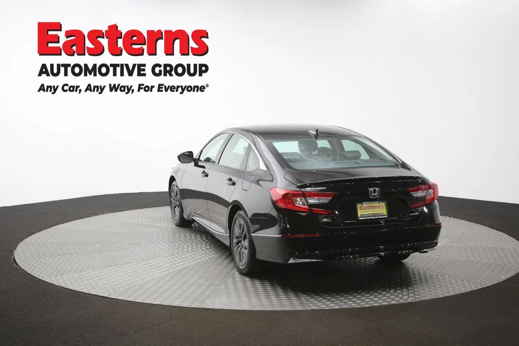 Used 2022 Black Honda EX-L image 66