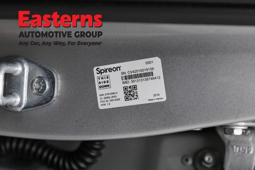 Used 2025 Silver Nissan SV image 36