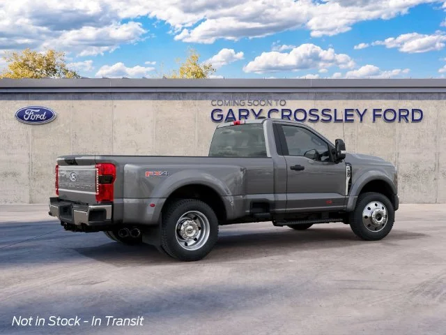 New 2027 Gray Ford XLT image 6