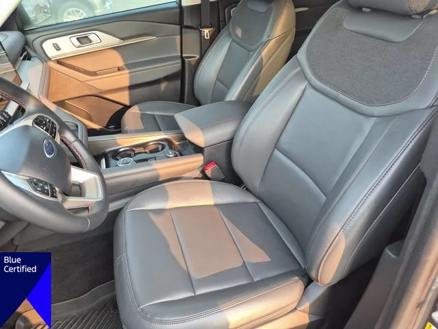 Used 2025 Gray Ford Active image 15