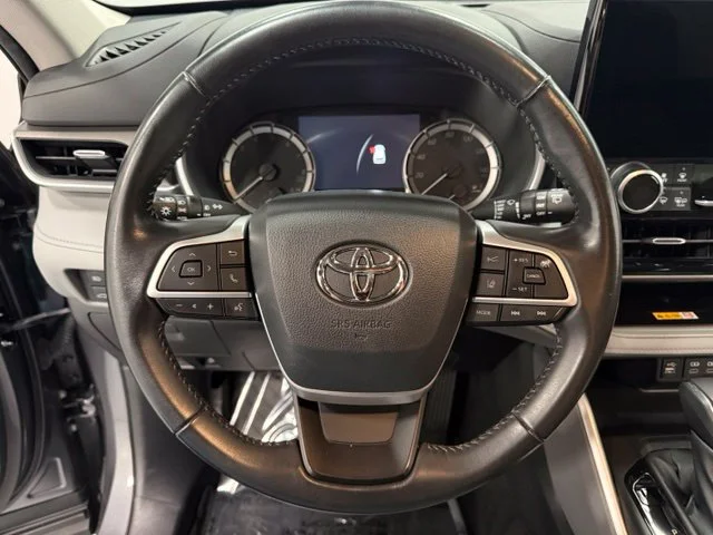 Used 2023 Gray Toyota XLE image 18